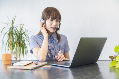 オンラインレッスンスタート