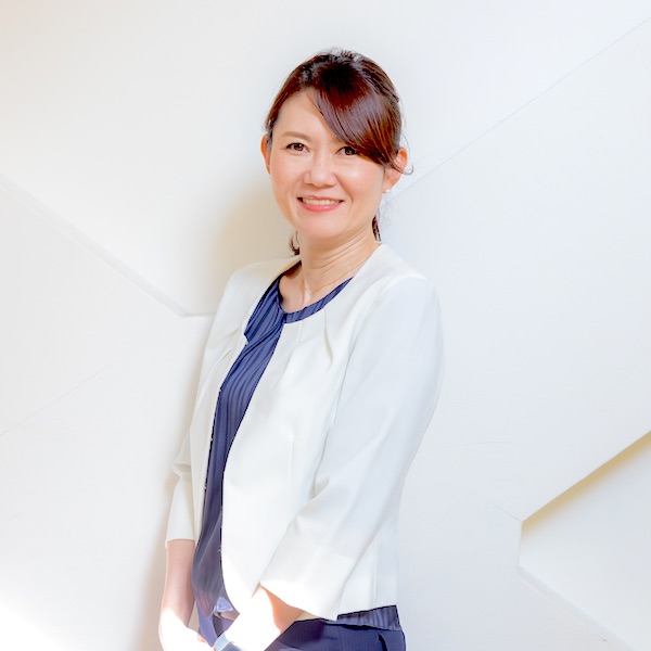 代表取締役 国定三恵